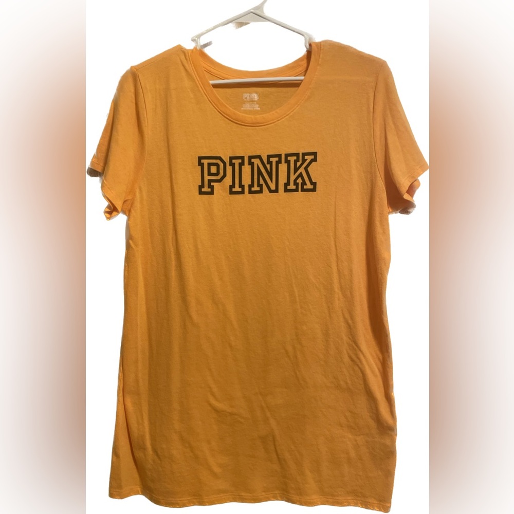 Orange T-shirt